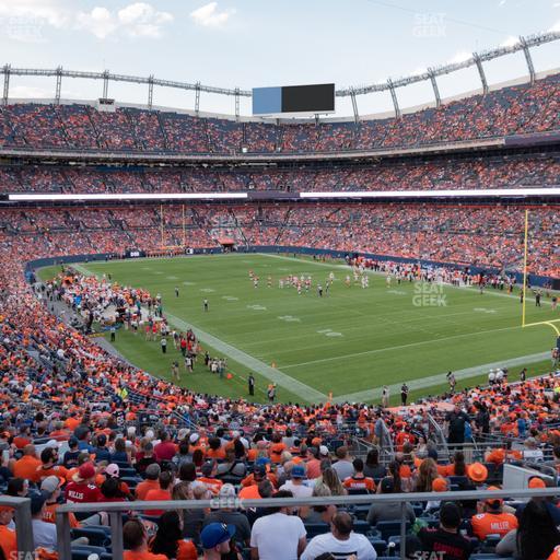 Empower Field at Mile High - Section 236 Seat View