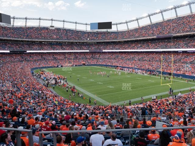 Empower Field at Mile High - Section 236 Seat View
