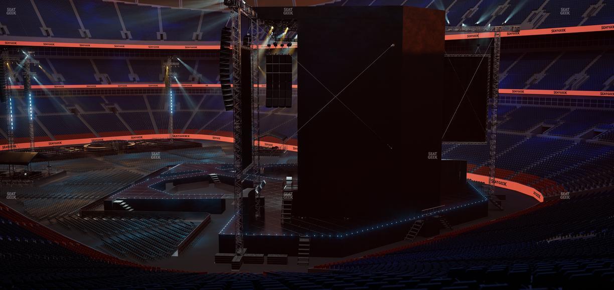 Empower Field at Mile High - Section 236 Seat View