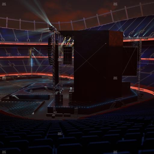 Empower Field at Mile High - Section 236 Seat View