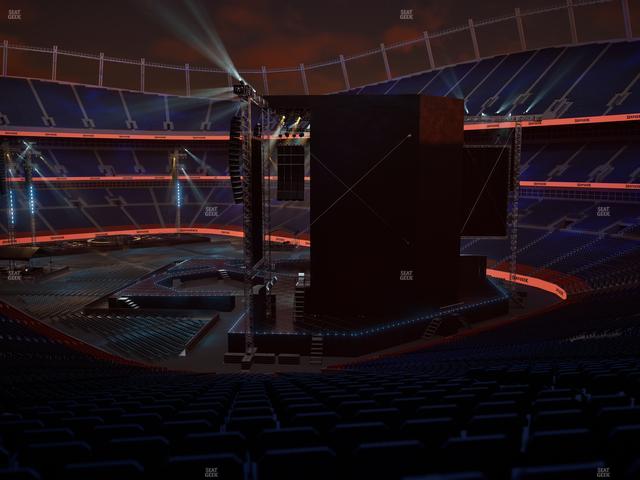 Empower Field at Mile High - Section 236 Seat View