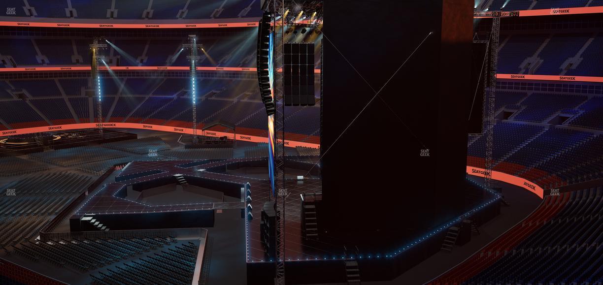 Empower Field at Mile High - Section 301 Seat View