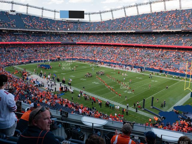 Empower Field at Mile High - Section 302 Seat View