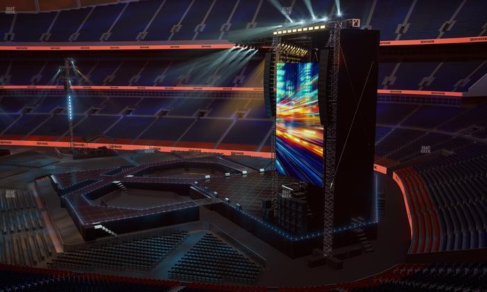 Empower Field at Mile High - Section 303 Seat View