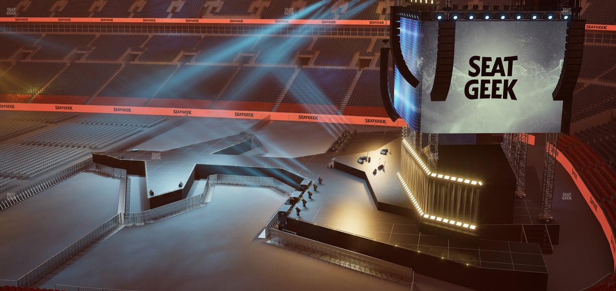 Empower Field at Mile High - Section 304 Seat View