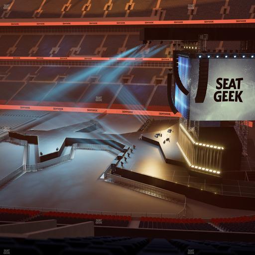 Empower Field at Mile High - Section 304 Seat View