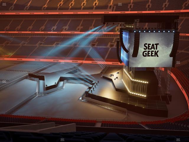 Empower Field at Mile High - Section 304 Seat View