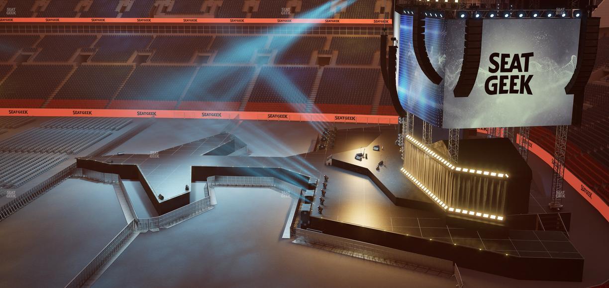 Empower Field at Mile High - Section 305 Seat View