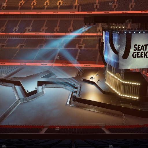 Empower Field at Mile High - Section 305 Seat View