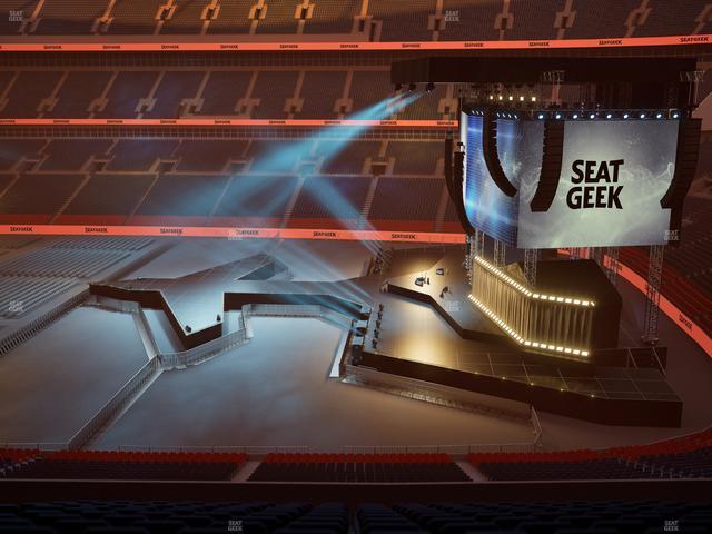 Empower Field at Mile High - Section 305 Seat View