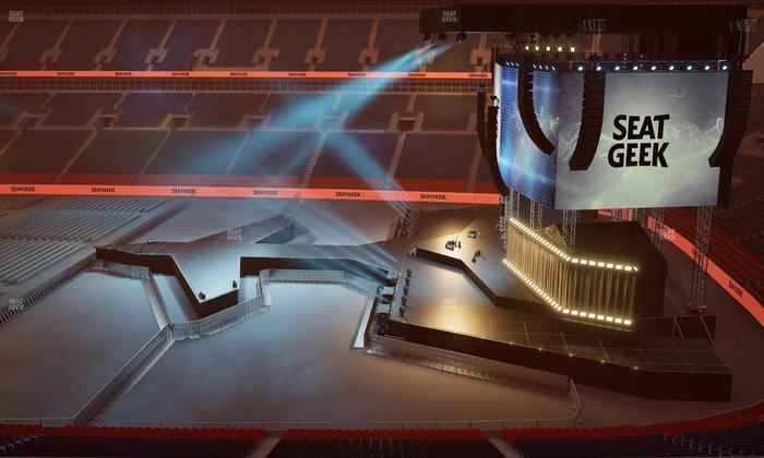 Empower Field at Mile High - Section 305 Seat View