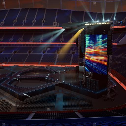 Empower Field at Mile High - Section 305 Seat View
