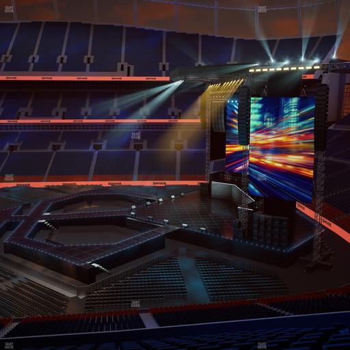Empower Field at Mile High - Section 306 Seat View