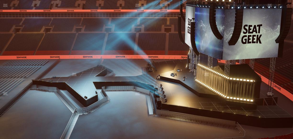 Empower Field at Mile High - Section 306 Seat View