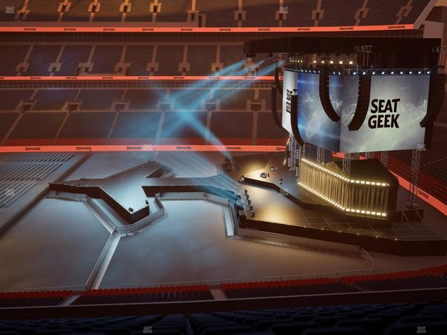 Empower Field at Mile High - Section 306 Seat View