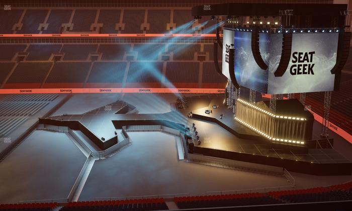 Empower Field at Mile High - Section 306 Seat View