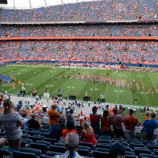 Empower Field at Mile High - Section 307 Seat View