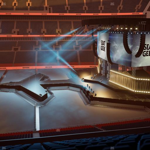 Empower Field at Mile High - Section 307 Seat View