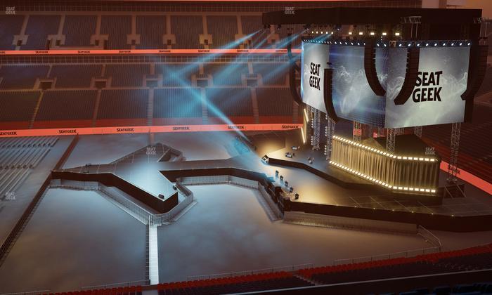 Empower Field at Mile High - Section 307 Seat View