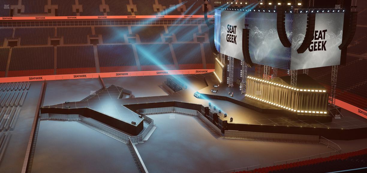 Empower Field at Mile High - Section 308 Seat View