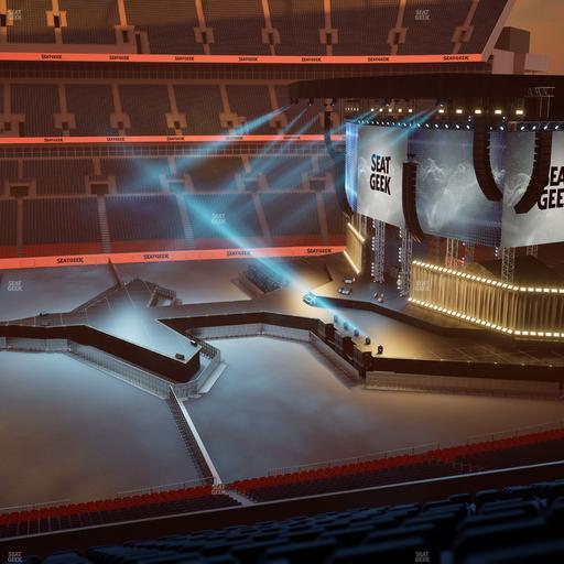 Empower Field at Mile High - Section 308 Seat View