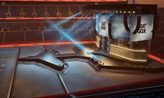 Empower Field at Mile High - Section 308 Seat View