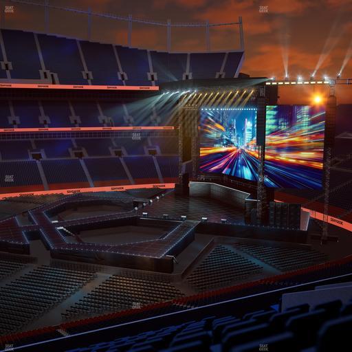 Empower Field at Mile High - Section 309 Seat View