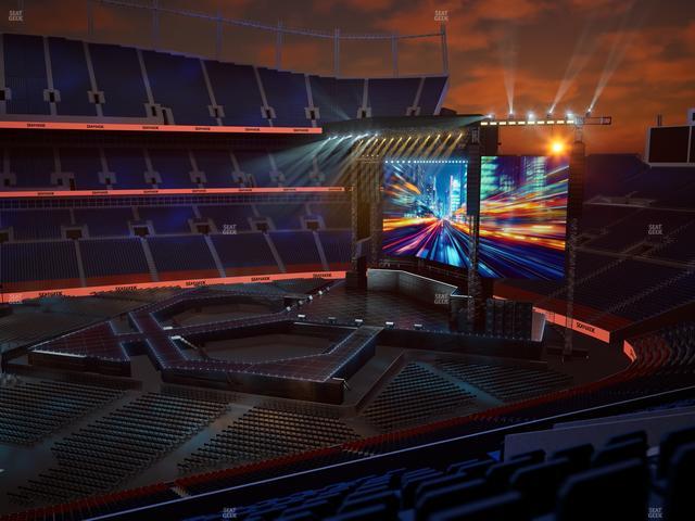 Empower Field at Mile High - Section 309 Seat View