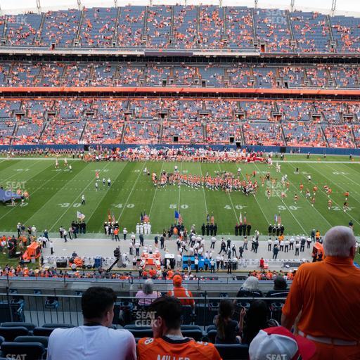 Empower Field at Mile High - Section 309 Seat View