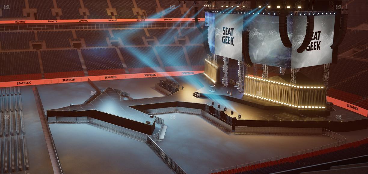 Empower Field at Mile High - Section 309 Seat View