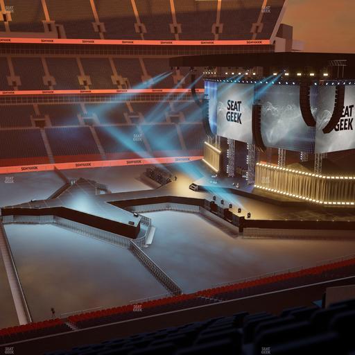 Empower Field at Mile High - Section 309 Seat View