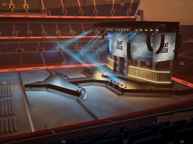 Empower Field at Mile High - Section 309 Seat View