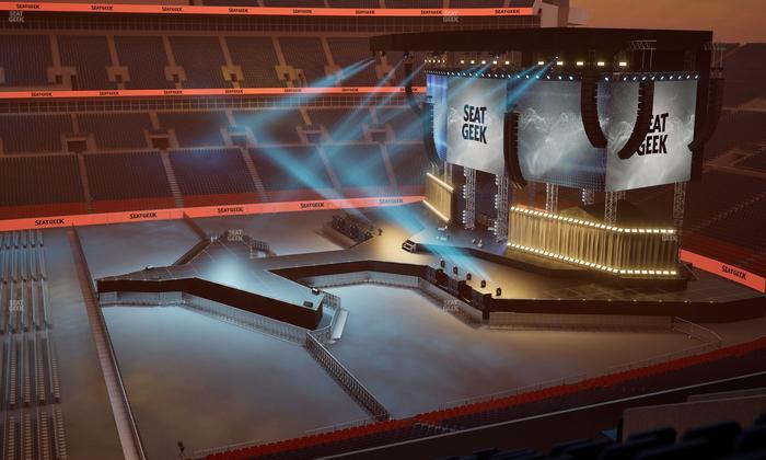 Empower Field at Mile High - Section 309 Seat View