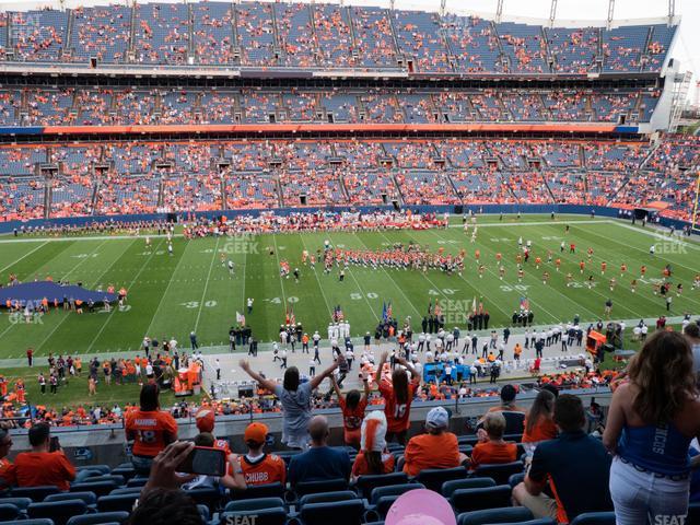 Empower Field at Mile High - Section 310 Seat View
