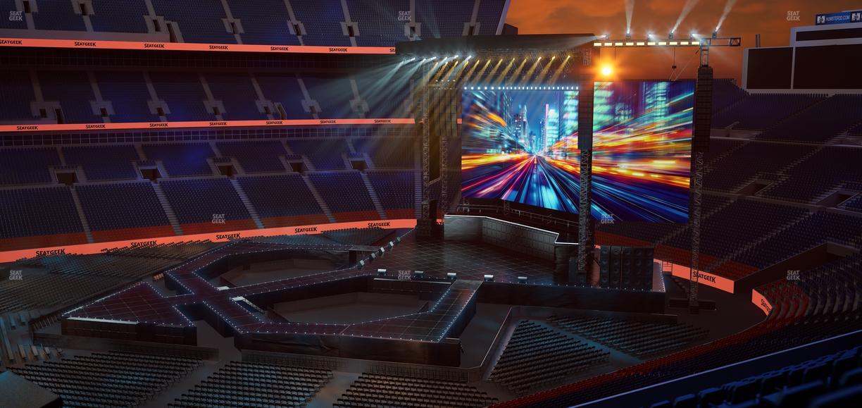 Empower Field at Mile High - Section 310 Seat View