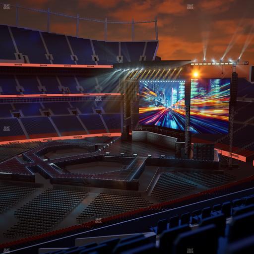 Empower Field at Mile High - Section 310 Seat View