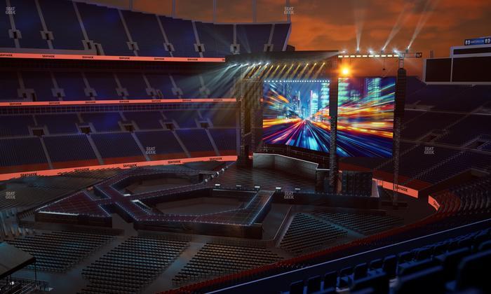 Empower Field at Mile High - Section 310 Seat View