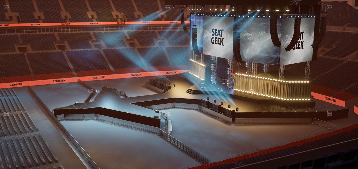 Empower Field at Mile High - Section 310 Seat View