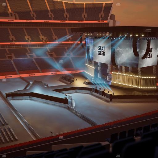 Empower Field at Mile High - Section 310 Seat View