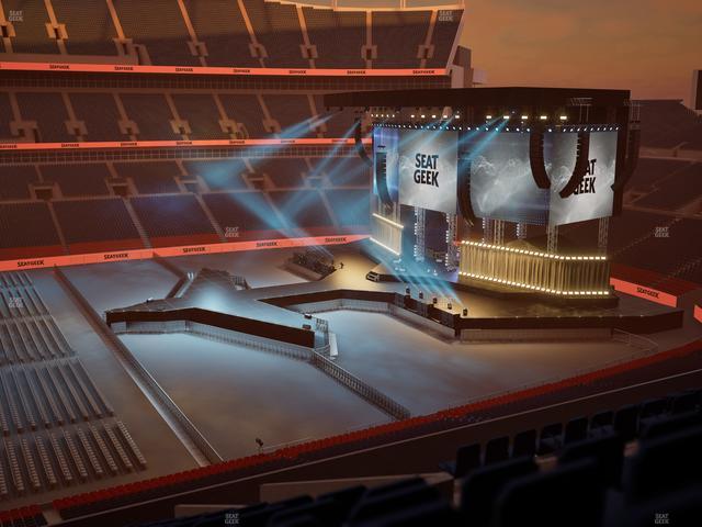 Empower Field at Mile High - Section 310 Seat View