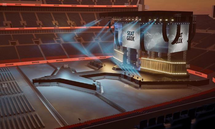 Empower Field at Mile High - Section 310 Seat View