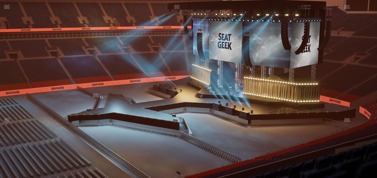 Empower Field at Mile High - Section 311 Seat View