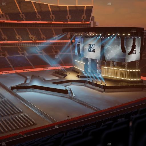 Empower Field at Mile High - Section 311 Seat View