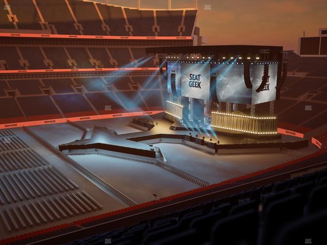 Empower Field at Mile High - Section 311 Seat View