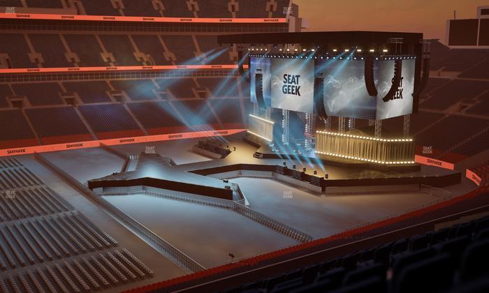 Empower Field at Mile High - Section 311 Seat View