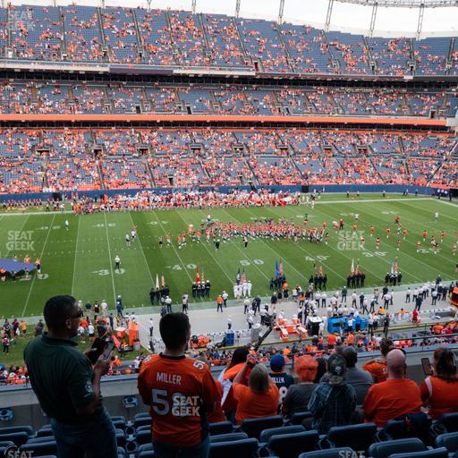 Empower Field at Mile High - Section 311 Seat View