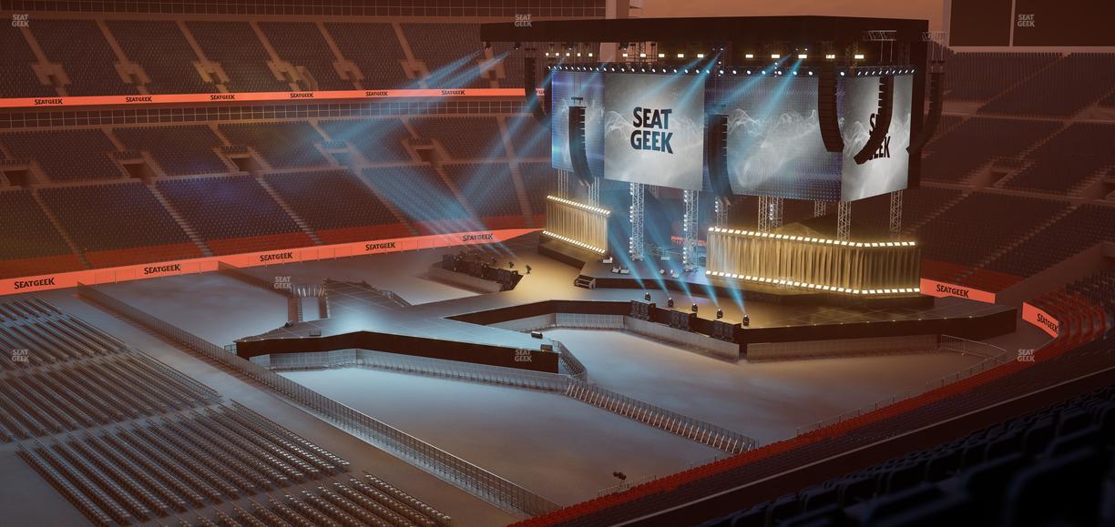 Empower Field at Mile High - Section 312 Seat View