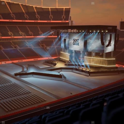 Empower Field at Mile High - Section 312 Seat View