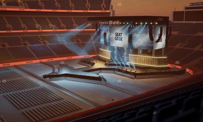 Empower Field at Mile High - Section 312 Seat View