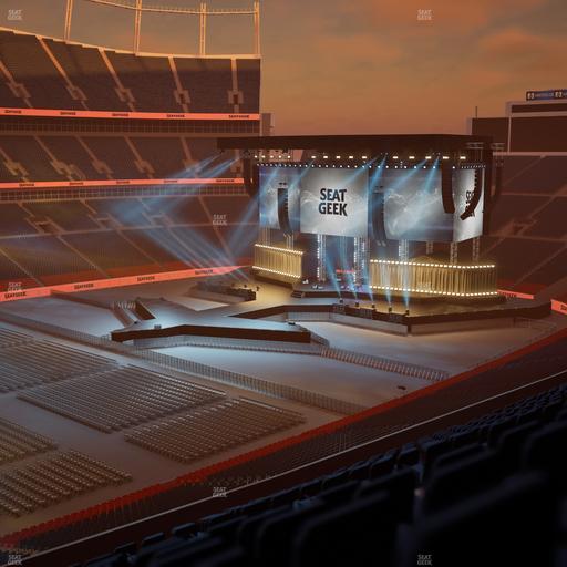 Empower Field at Mile High - Section 314 Seat View